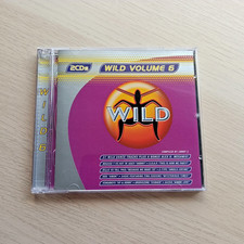 Wild Volume 6 CD Central Station Records 2-Disc Set