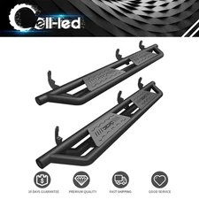 7" Running Boards for 2015-2026 Chevy Colorado Canyon Crew Cab Side Step Bars