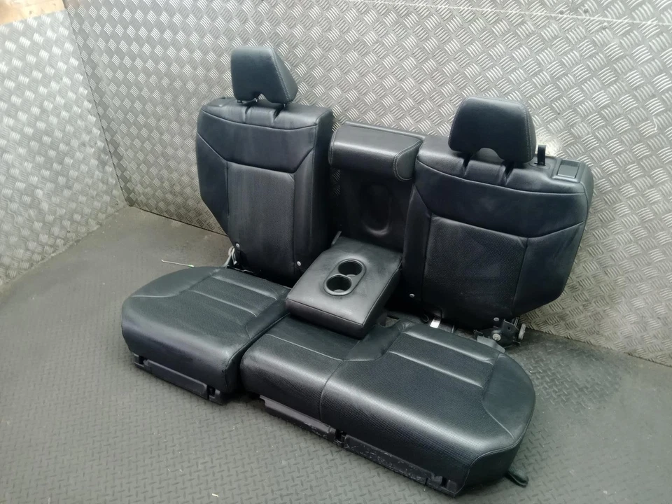 HONDA CRV SEAT ASSEMBLY REAR LEATHER MK4 2015 - 2018 - Image 3 of 4