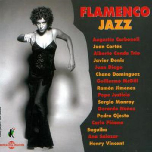 Альбом различных исполнителей Flamenco Jazz (CD)
