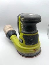 Ryobi P411 ONE+ 18-Volt 5 in. Cordless Random Orbit Sander Tool and Battery