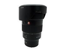 Sony G Master FE 24-70 mm F2.8 GM Full-Frame Standard Zoom Lens E-mount - Black