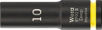 Wera SteckschlüSseleinsatz 8790 B Impaktor Deep 3/8 Zoll 10Mm L.63Mm Wera Werk