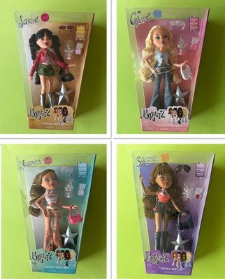 Bratz First Edition Reimagined Yasmin Jade Cloe Sasha 2026