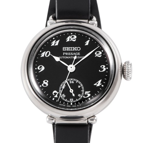 Seiko Presage Ltd Edition Porter Classic Collab SART005 Watch Japan Angler