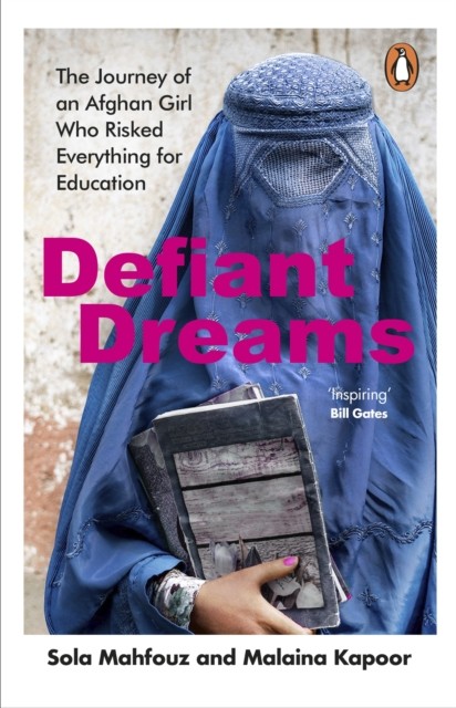 Defiant Dreams by Malaina Kapoor PAPERBACK - Image 4