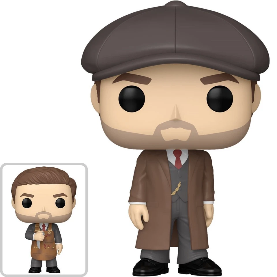 Funko Supernatural Dean Winchester Figures #1836 Bundle 2 Pack w/ Chase PRE-SALE - Image 2 of 4