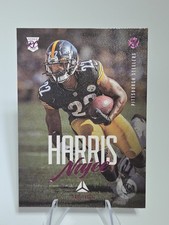 Najee Harris Steelers (RC) 2021 Panini Chronicles - Prestige Rookies Update 