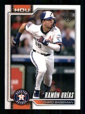 2026 Topps #343 Ramón Urías Houston Astros 59369