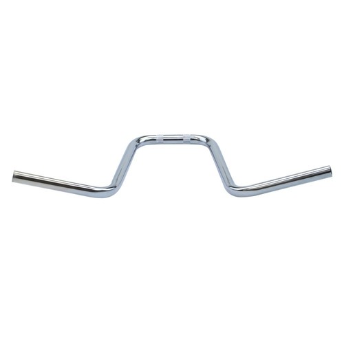 Hoch Lenker Chrom Piaggio Bravo Ciao Si Mofa Moped Mokick - Bild 5 von 5