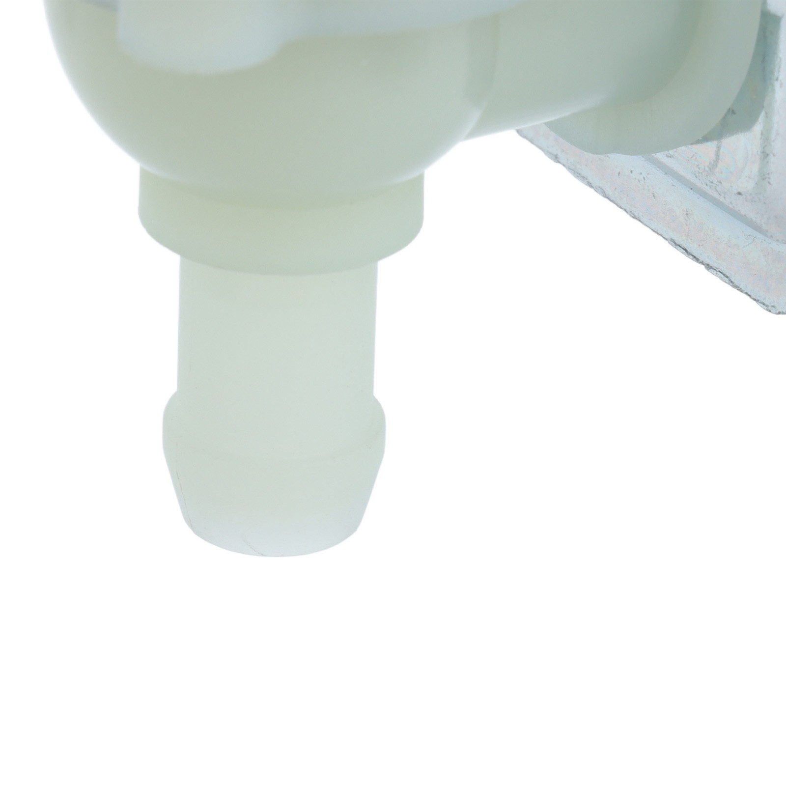 G3/4in Inlet Water Valve Plastic Electric Solenoid Valves Normally Closed
