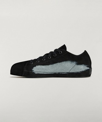 adidas Y-3 Nizza Star Low JR7456 Black:White Men SZ