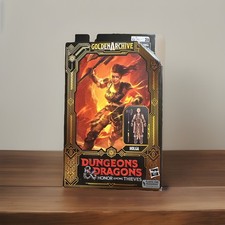 Dungeons & Dragons Honor Among Thieve Golden Archive Holga 6" Action Figure