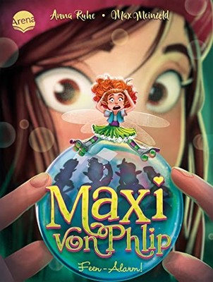 Anna Ruhe Max M Maxi von Phlip (3). Feen-Alarm!: Magische (Hardback) (UK IMPORT)
