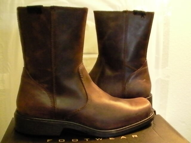 mens riding boots size 9