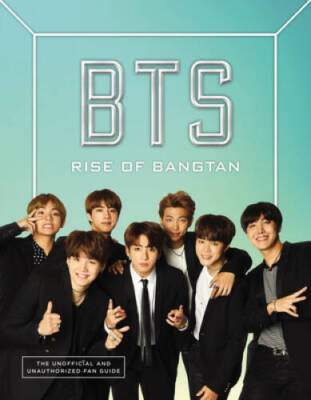 BTS: Rise of Bangtan - Paperback By Stevens, Cara J. - GOOD