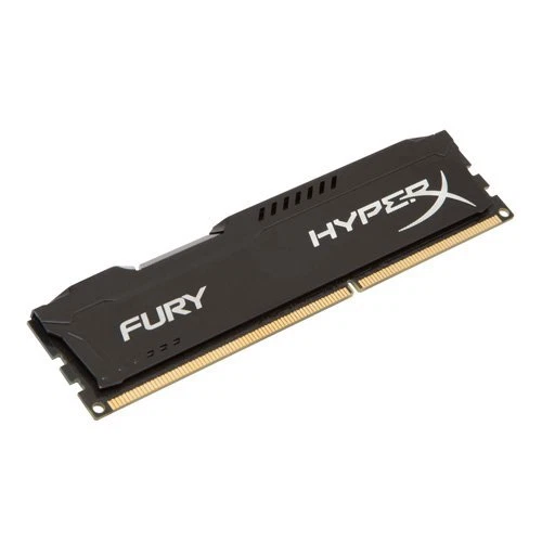 Kingston Hyper X Fury 4GB HX313C9FB/4 1X4GB DDR3 PC3 10600 1333MHZ Memory Ram - Image 2 of 3