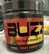  Energy Powder Drink - Energy Boost Drink Mix - Sugar-free Energy Wi