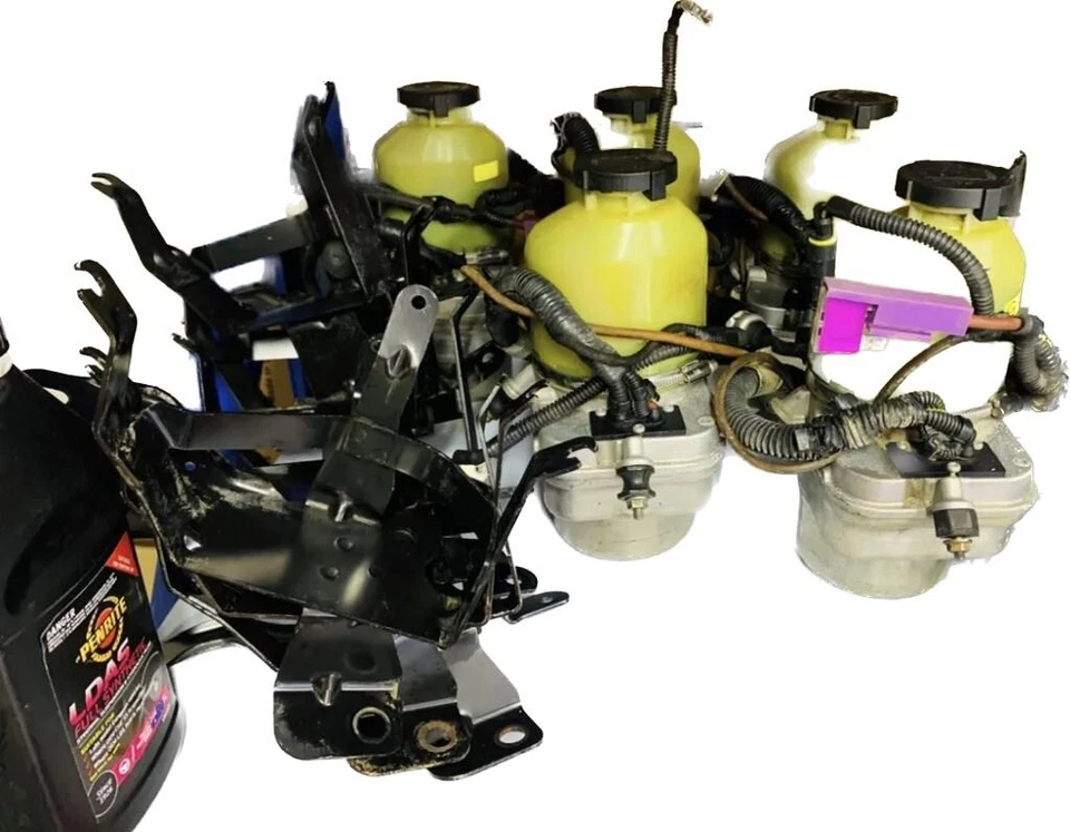 Holden Astra Electric Power Steering Pump TRW suit Hotrod Conversion Race Car - image 3 of 4