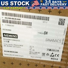 New Siemens 6SL3100-0BE28-0AB0 6SL31000BE280AB0 S120 ACTIVE INTERFACE MODULE