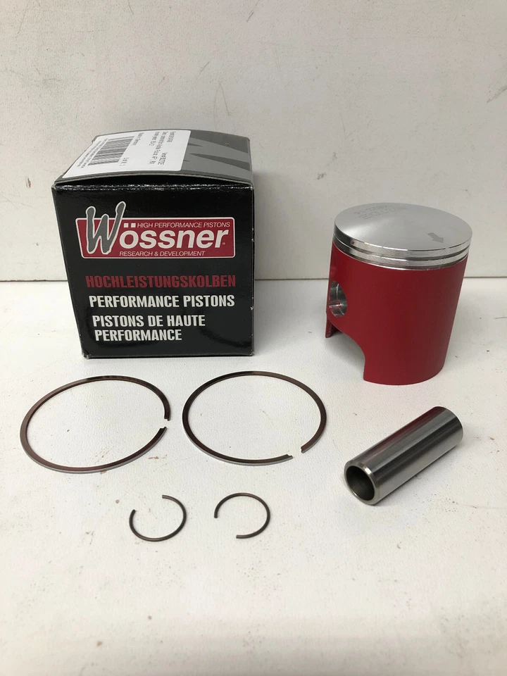 Kit de cilindros 3MB00 cilindro pistón juego de juntas Yamaha DT TZR Sachs KTM 125 - Imagen 2 de 2