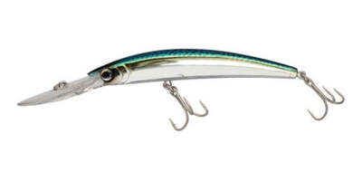 Yo Zuri Crystal Minnow DD Deep Diver Angelköder