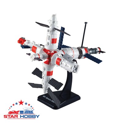 InAir E-Z Build Model Kit - Space Station Mir NEW