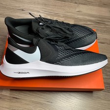 nike zoom winflo 2 black