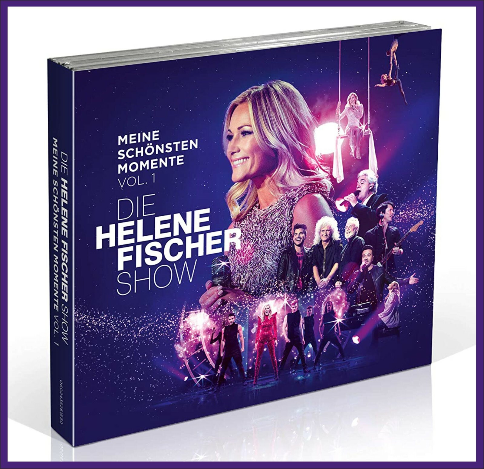 Unheilig Und Helene Fischer So Wie Du Warst