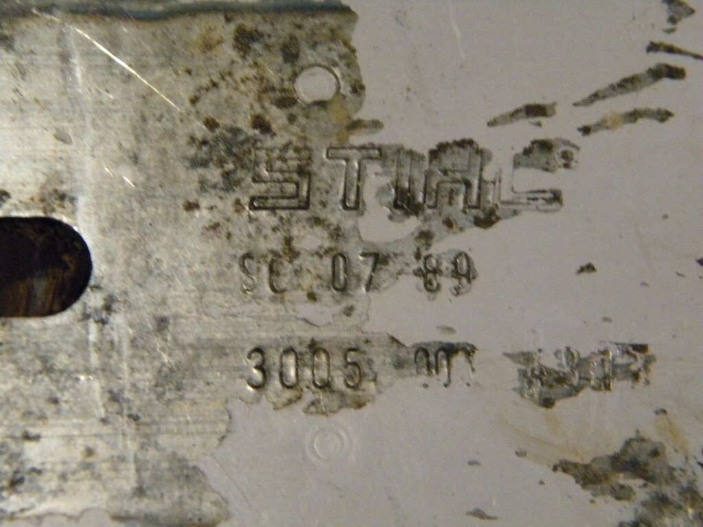 Stihl Chainsaw Bar OEM Original 3005 000 4817 eBay