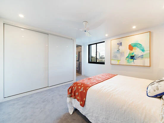 Frameless sliding wardrobe doors deals