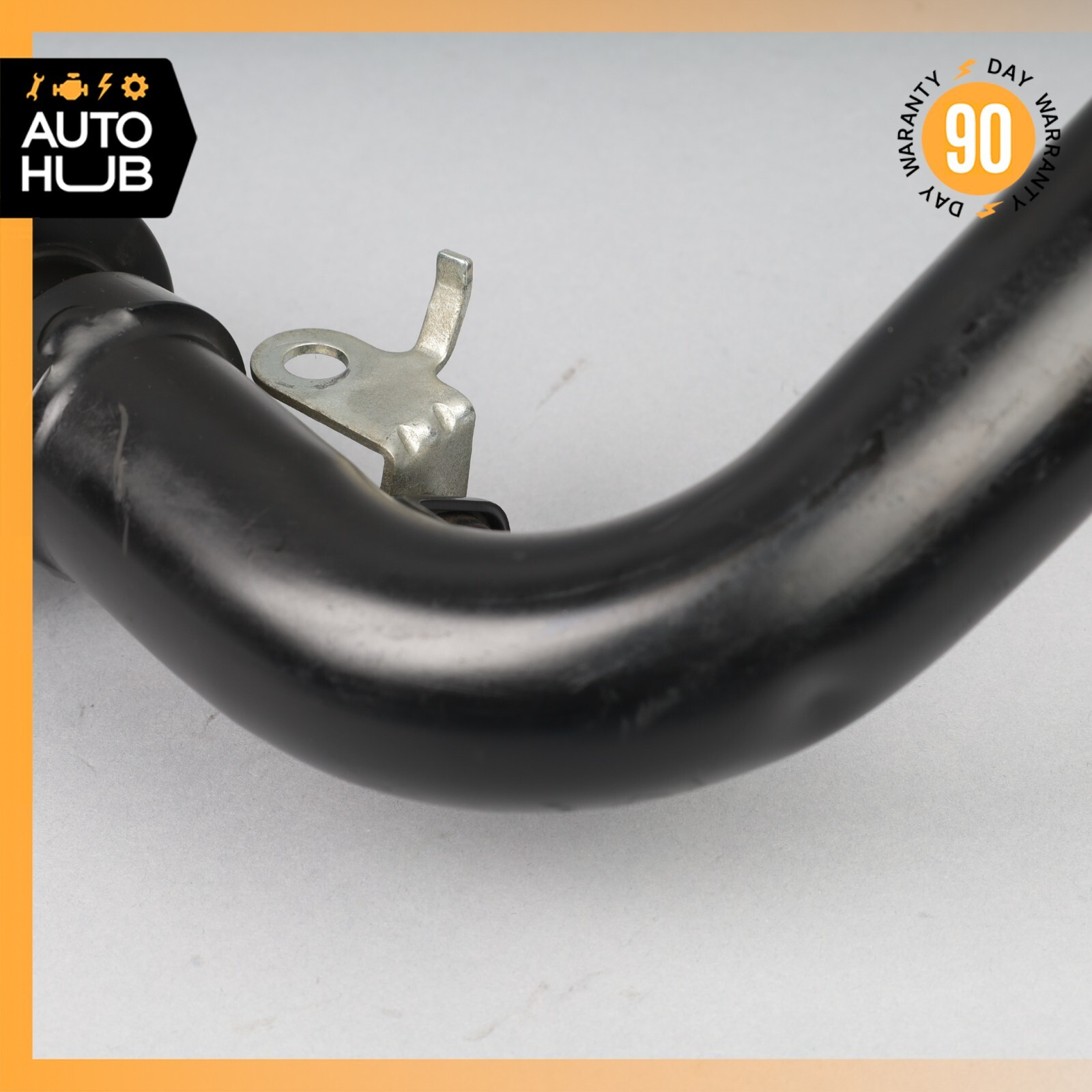 2014 Maserati Quattroporte M156 Right Turbo Intercooler Air Intake Hose Pipe OEM