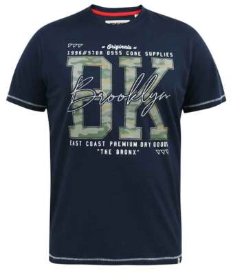 Da Uomo Duca D555 Grande Lunga Misura King Fenton Confezione Da 2 - Foto 3