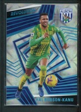 2020-21 Panini Revolution Premier League Soccer Cards Checklist 21