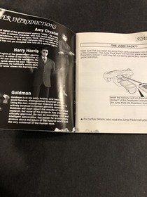 house of the dead 2 dreamcast manual only