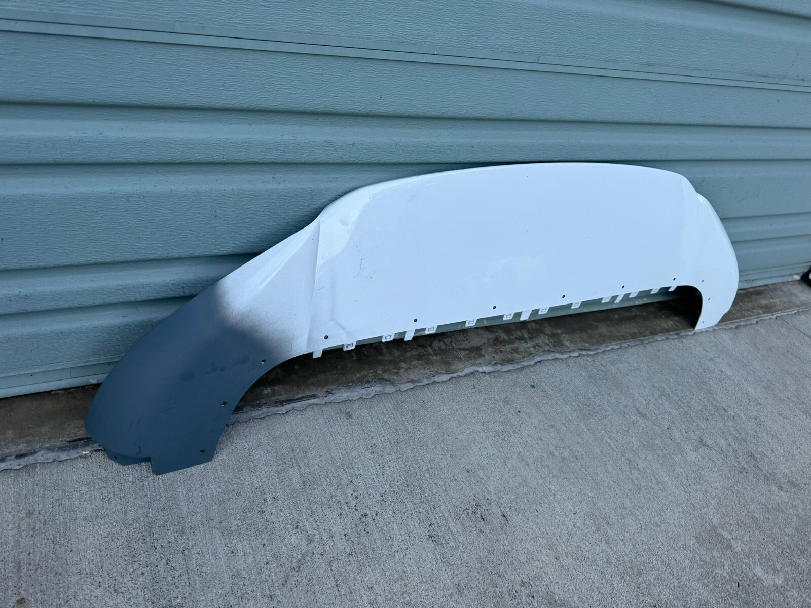2023 2024 Maserati Grecale Front Lower Bumper Cover OEM