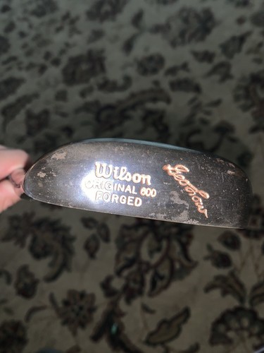 Wilson putter 600 originale - Foto 3 di 5