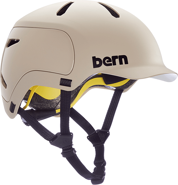 Bern Helmets Watts 2.0 Matte Sand Helmet | ALL SIZES | eBay