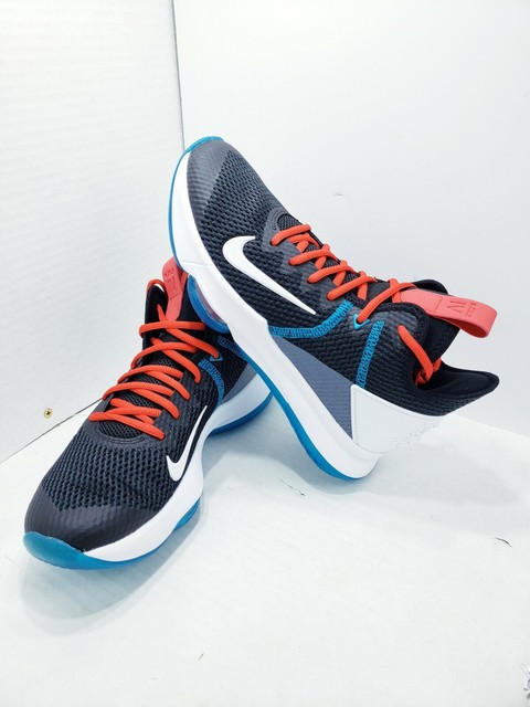 lebron witness 4 black and blue