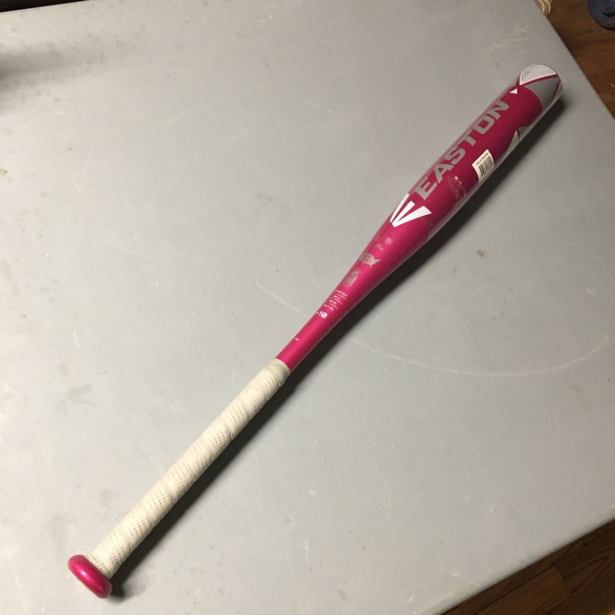 Batte De Softball Easton Sapphire Fastpitch -31 Pouces, Drop -12