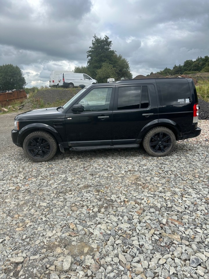land rover discovery 4 eBay