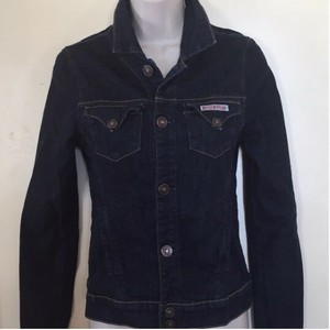 hudson denim jacket