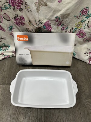 Berndes rechteckiger Bräter 39 cm 3,7 l - verpackt