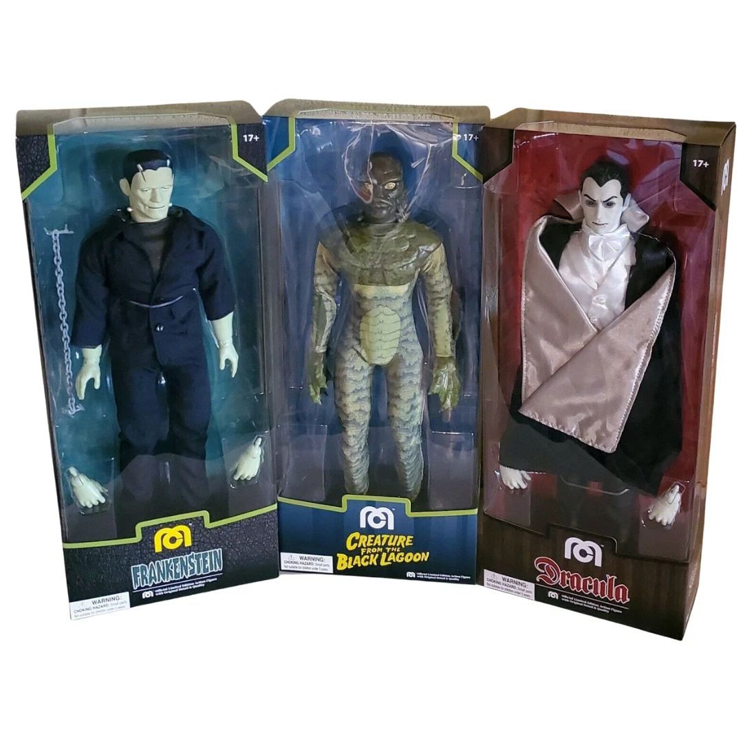 Mego monster figures new arrivals