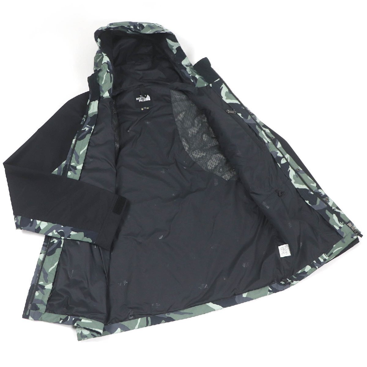 THE NORTH FACE NP62135 Novelty Mountain Light Jacket Gore THE NORTH FACE NP62135 Novelty Mountain Light Jacket Gore
