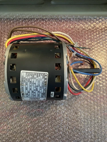 4101101 Furnace Blower Motor (A.O. Smith F48D30B22) 1/3 HP 115V