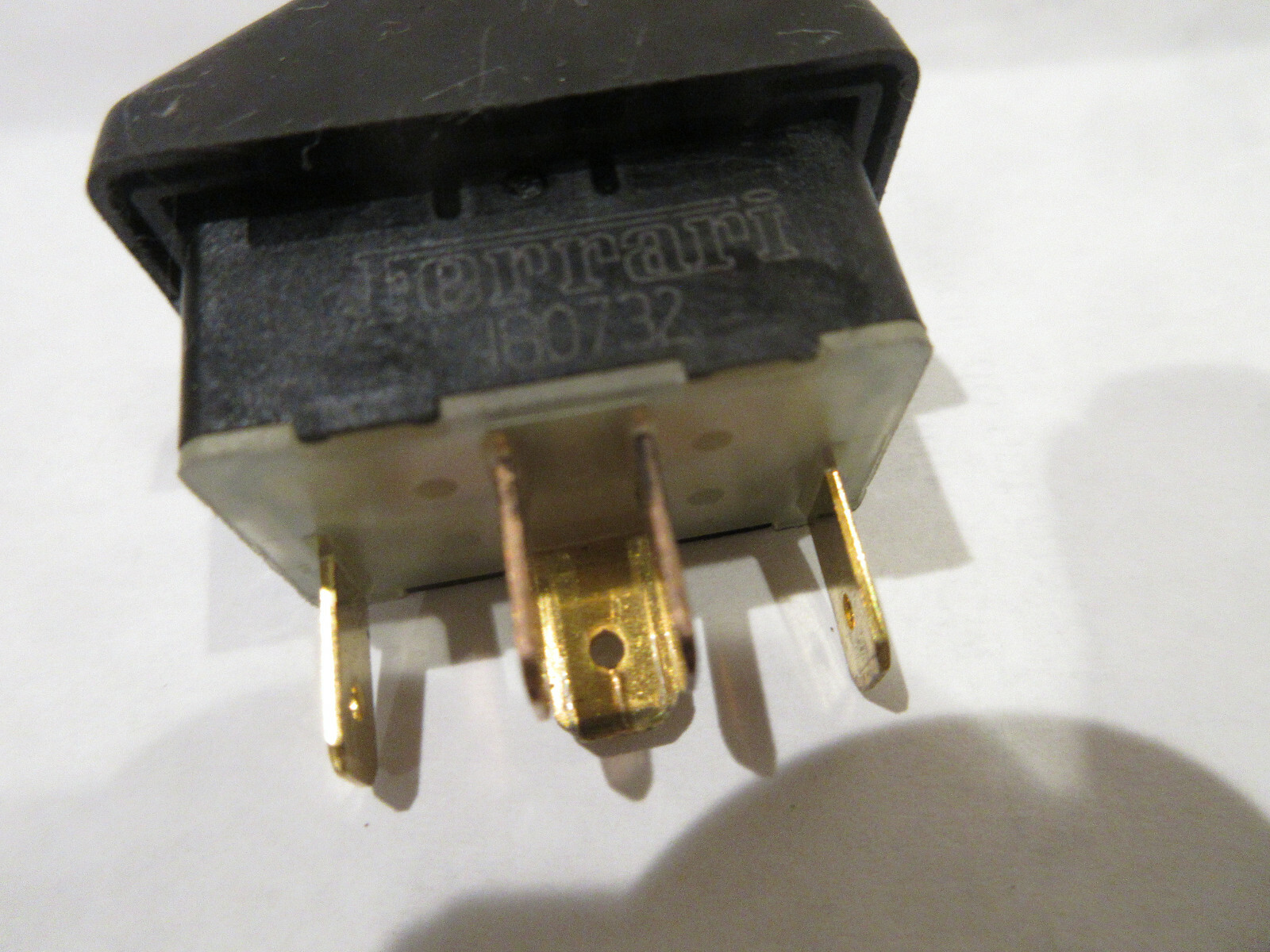 Ferrari 360,575 ASR Exclusion Switch  P/N 180732