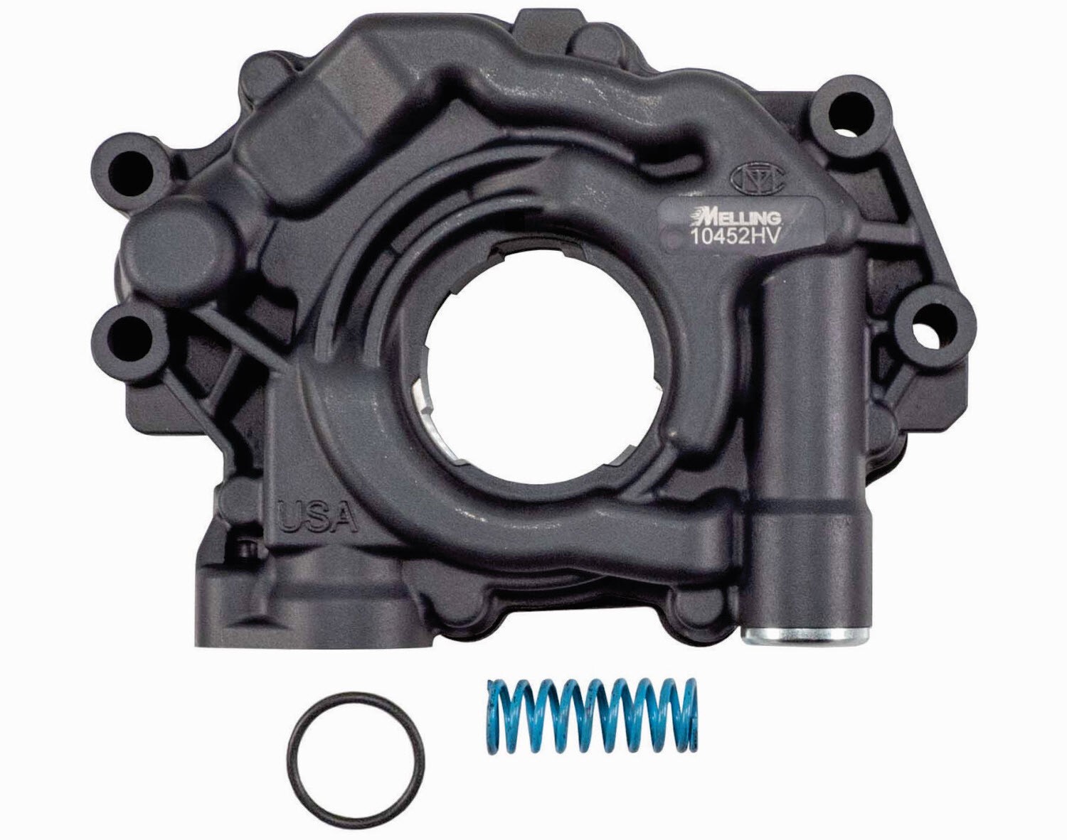 Melling 10452HV High Volume Oil Pump For 200921 Dodge 5.7L 6.4L Hemi