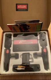 Atari Flashback Classic Game Console With Tons Of Preloaded Games! All Works