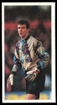 Trade Card, Barratt, Bassett, Premier Player, 1994-95, Sheffield Utd, Alan Kelly, #44
